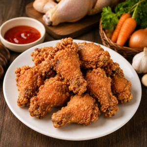 Chicken Drumettes 300g x 5 pack
